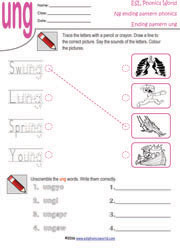 ung-ending-pattern-worksheet